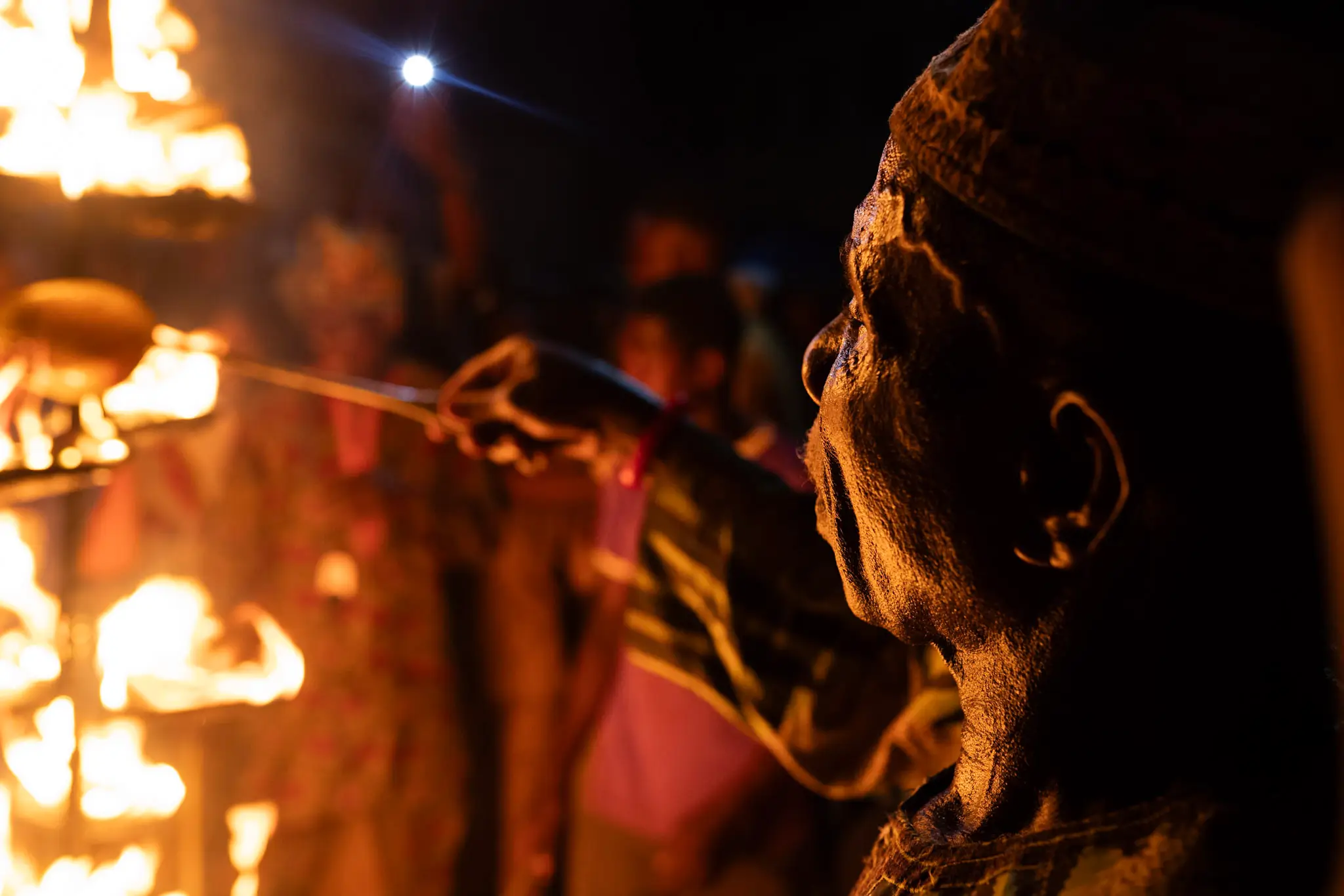 Atupa lamp festival